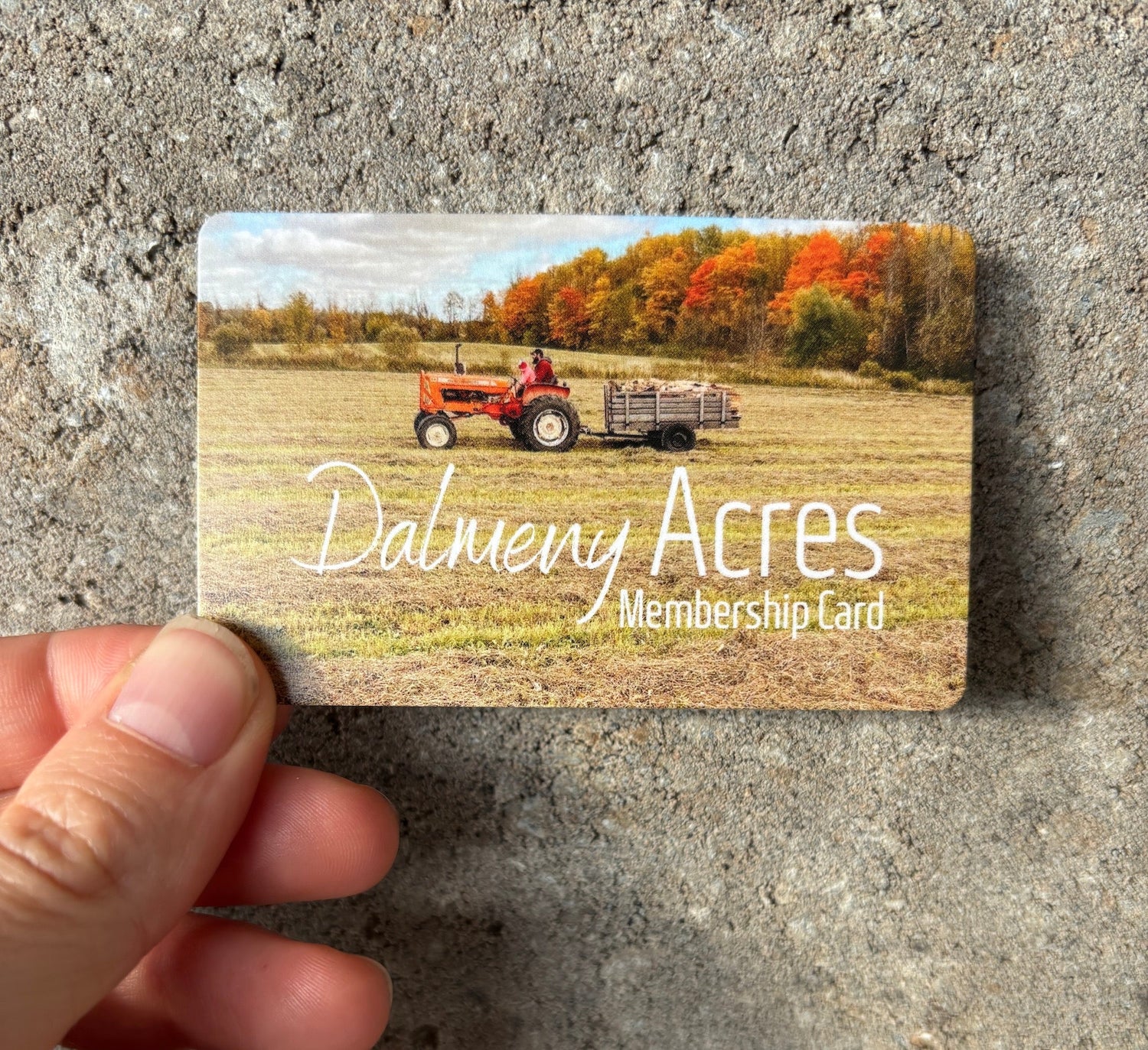 Farm Membership