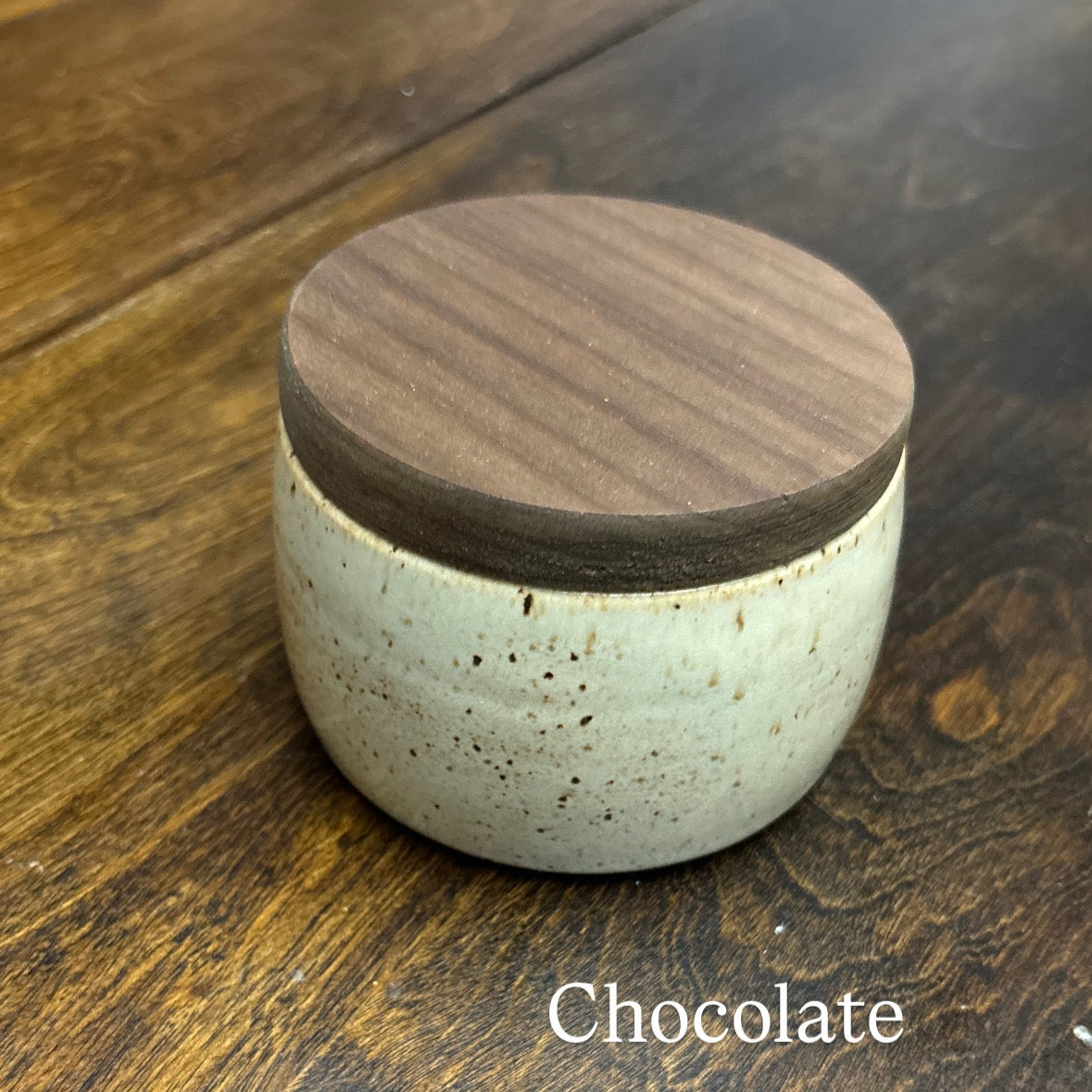 Salt Dish by Fika Ceramics