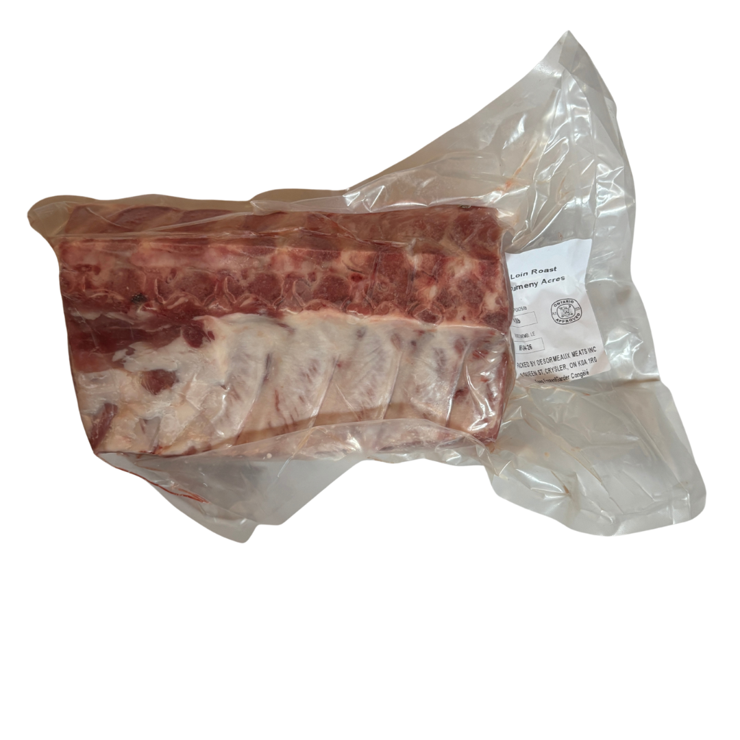 Pork Loin Roast by Dalmeny Acres
