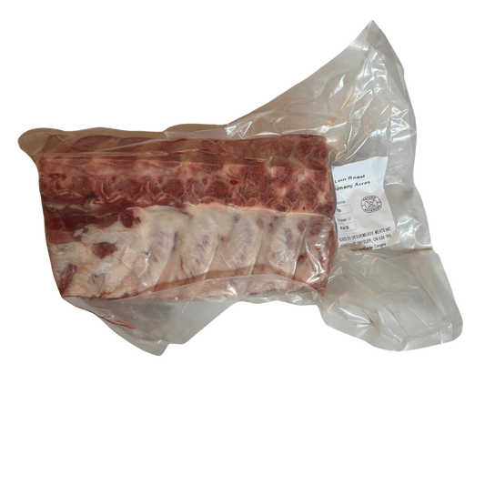 Pork Loin Roast by Dalmeny Acres