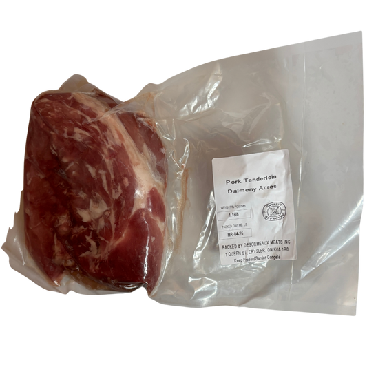 Pork Tenderloin by Dalmeny Acres