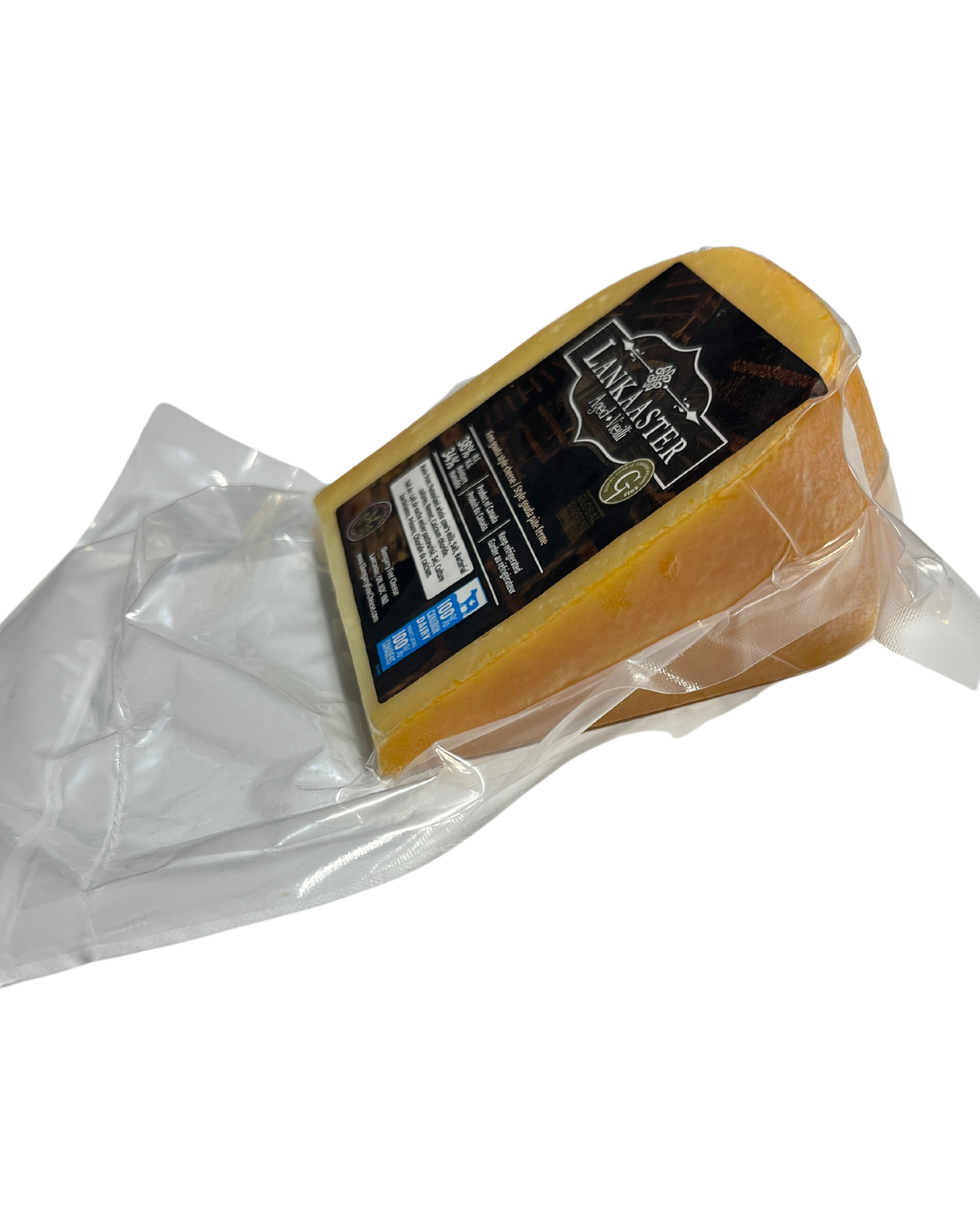 Lankaaster Aged Gouda Style Cheese by Glengarry Fine Cheese