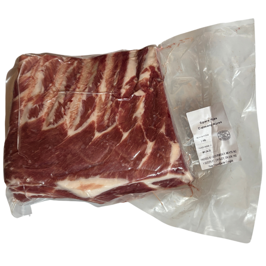Pork Spare Ribs by Dalmeny Acres
