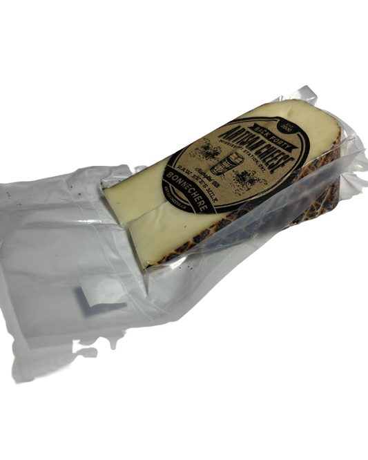 Bonnechere Cheese by Back Forty Artisan Cheese