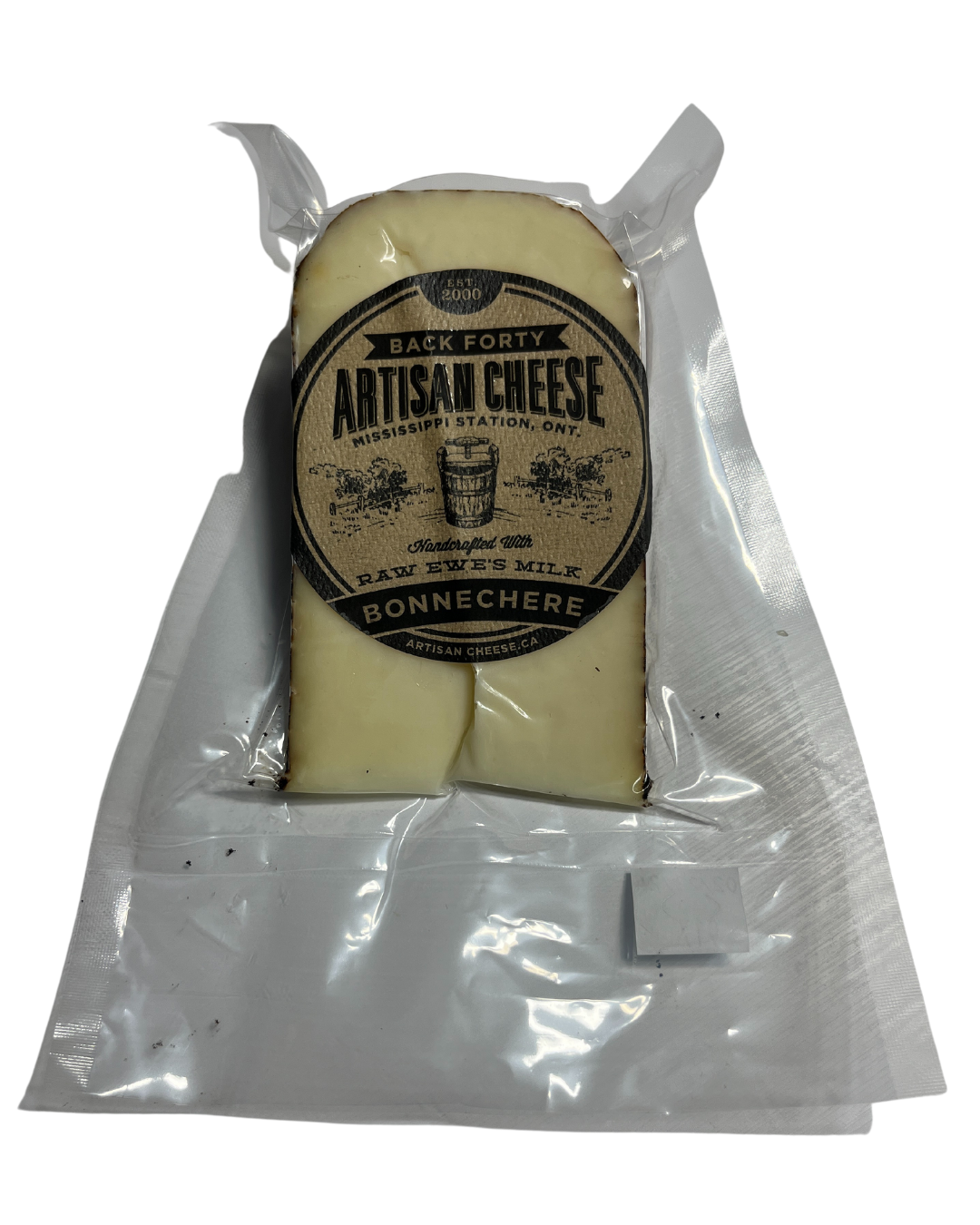Bonnechere Cheese by Back Forty Artisan Cheese