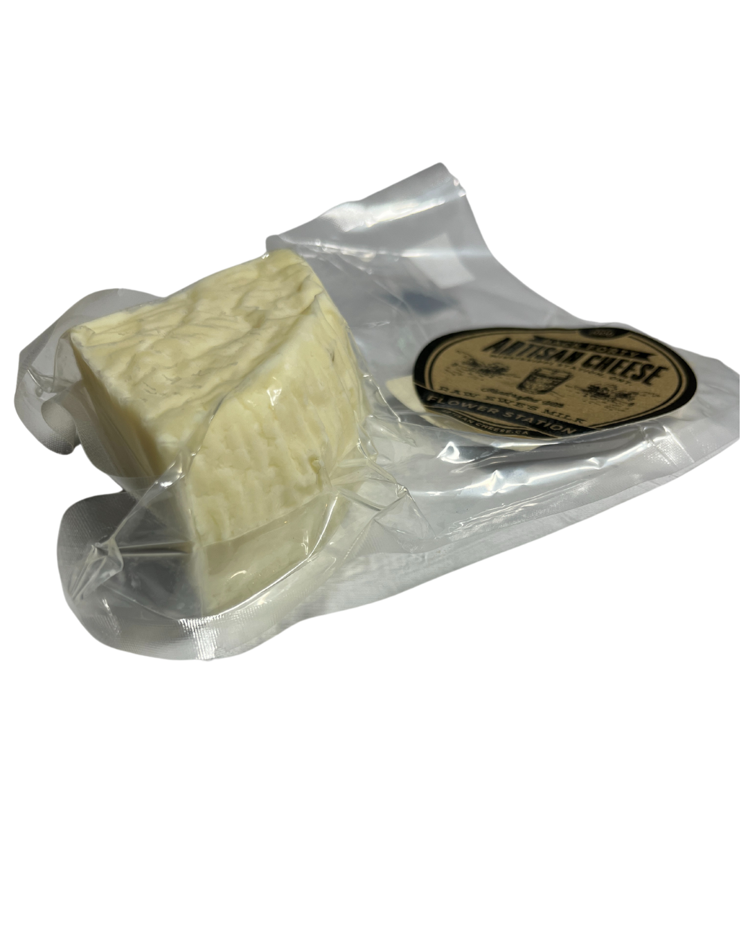 Flower Station Cheese by Back Forty Artisan Cheese