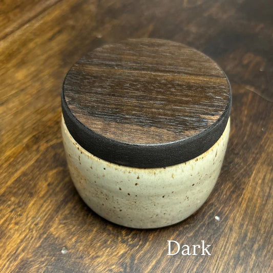 Salt Dish by Fika Ceramics