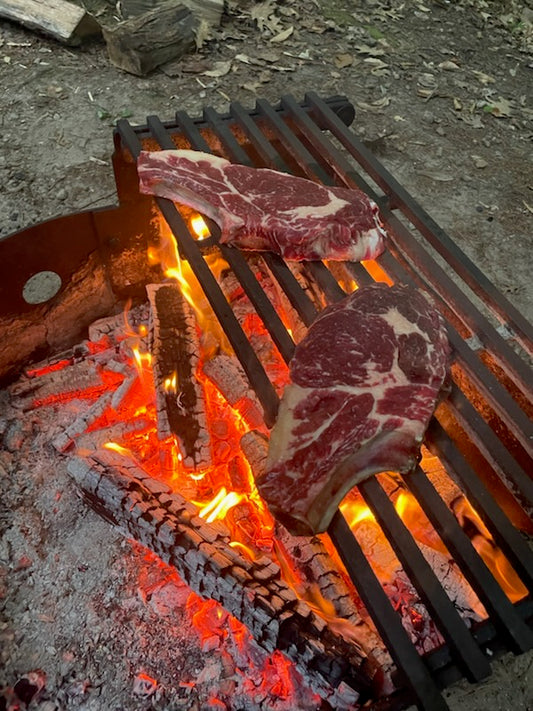Rib Steak by Dalmeny Acres