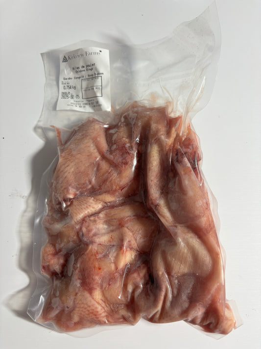 Chicken Wings by Kirkview Farms
