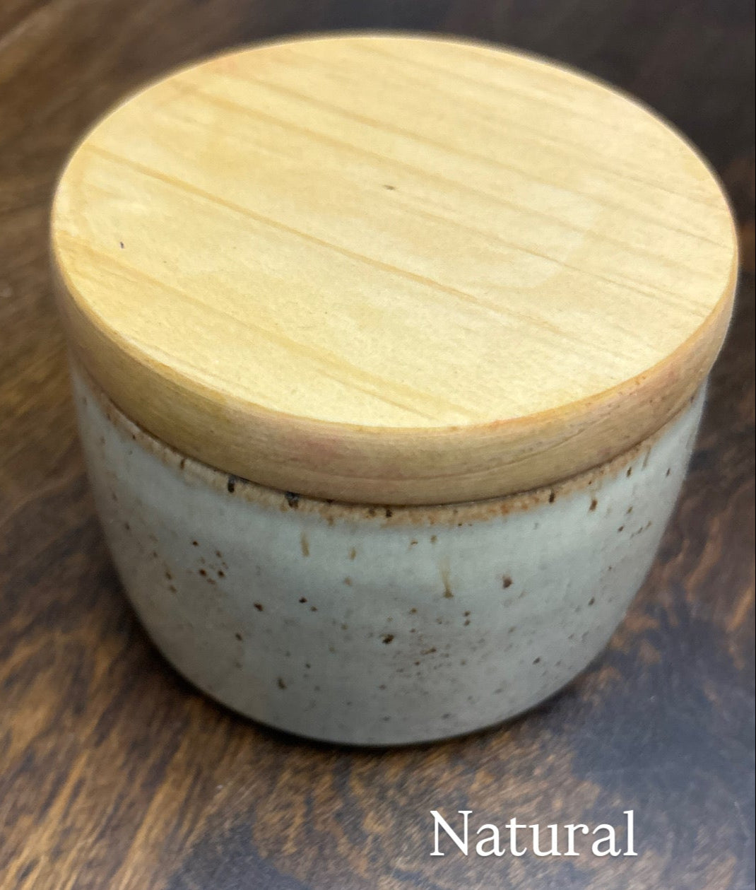 Salt Dish by Fika Ceramics