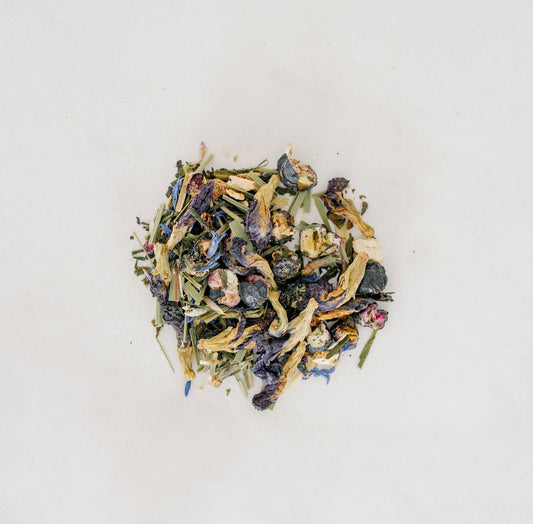 Blueberry Regency Bloom by Nurture with Botanics