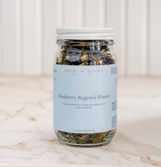 Blueberry Regency Bloom by Nurture with Botanics
