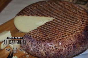 Bonnechere Cheese by Back Forty Artisan Cheese