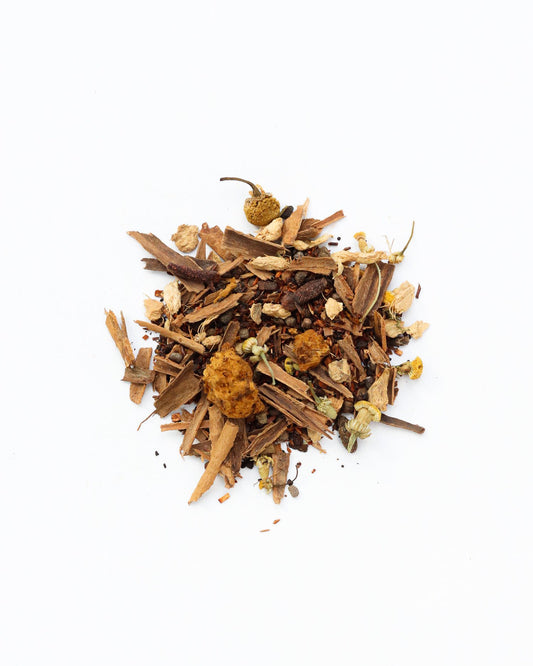 Chaga Chai Tea by Nurture with Botanics