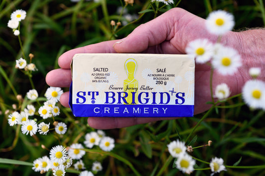 Salted Butter by St Brigid's Creamery