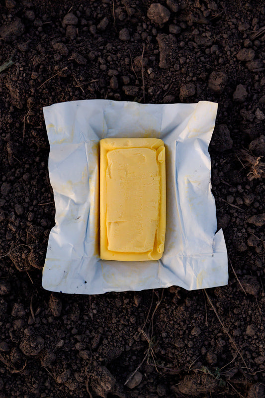 Salted Butter by St Brigid's Creamery