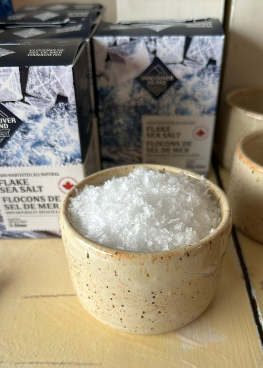 Salt Dish by Fika Ceramics