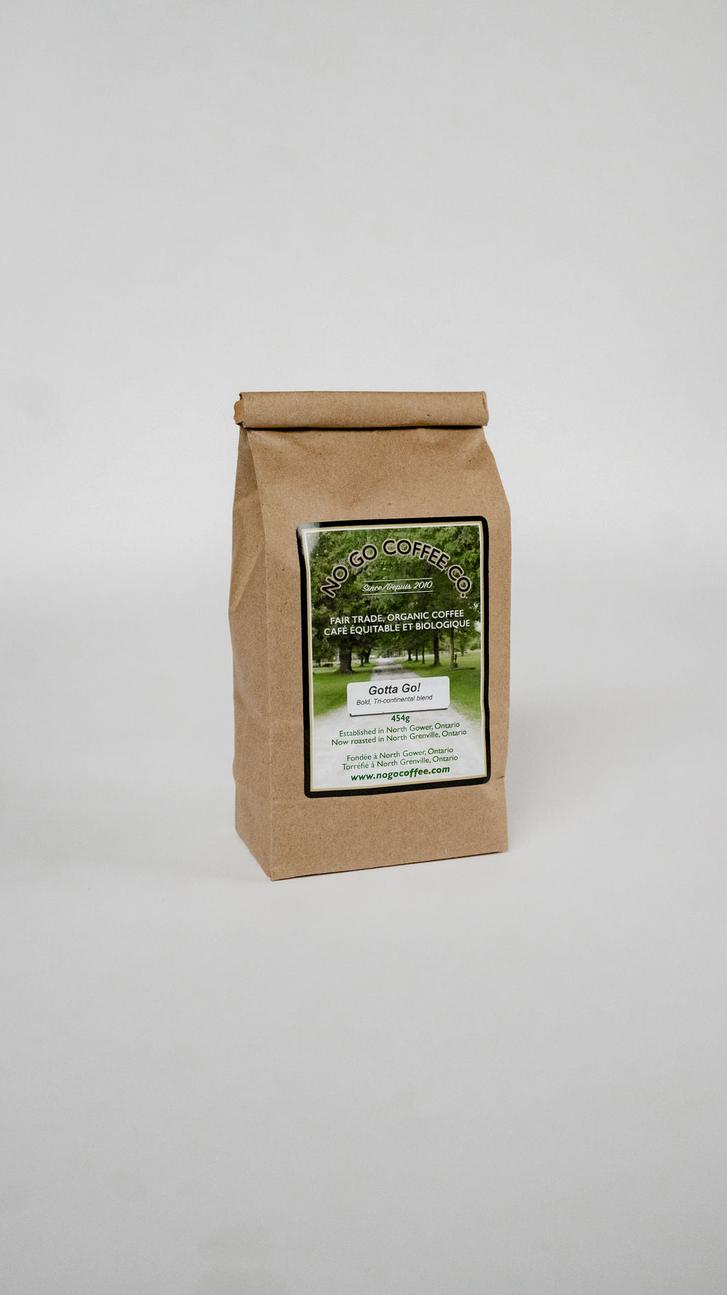 Gotta Go! by No Go Coffee Co.