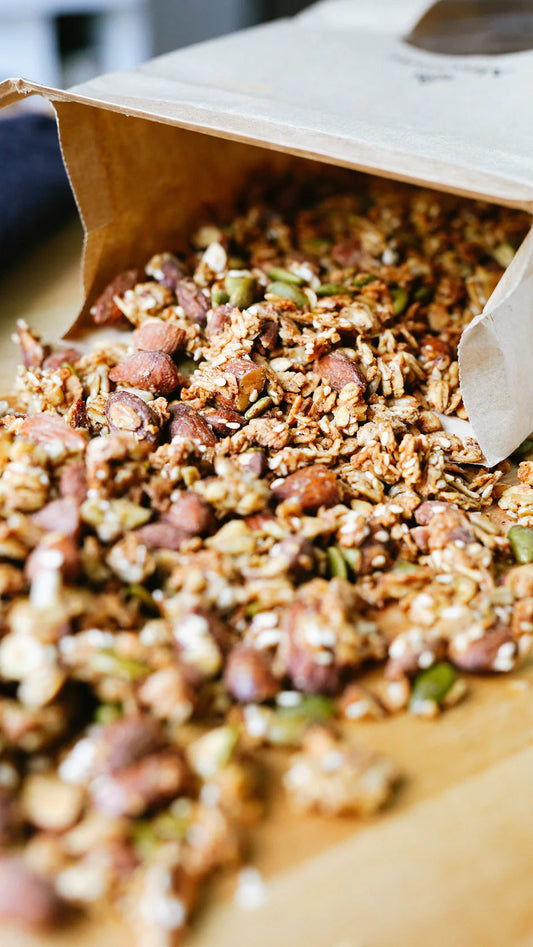 Granola by Almanac Grain