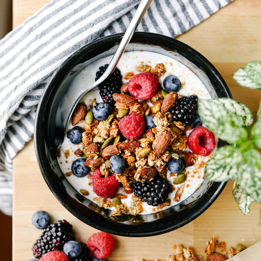 Granola by Almanac Grain