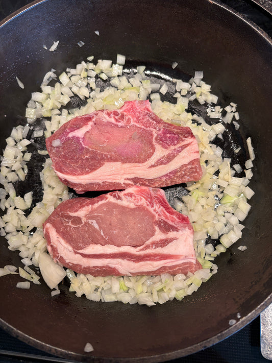 Loin/Pork Chops by Dalmeny Acres