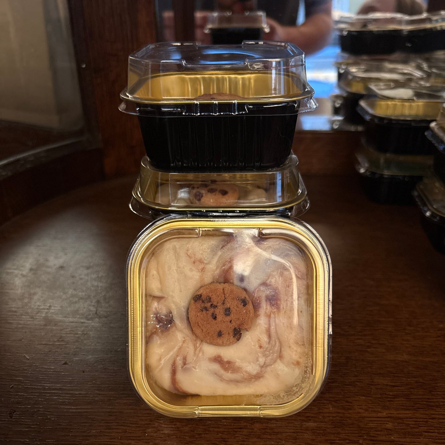 Cookie Dough Fudge by The Society of Sweet