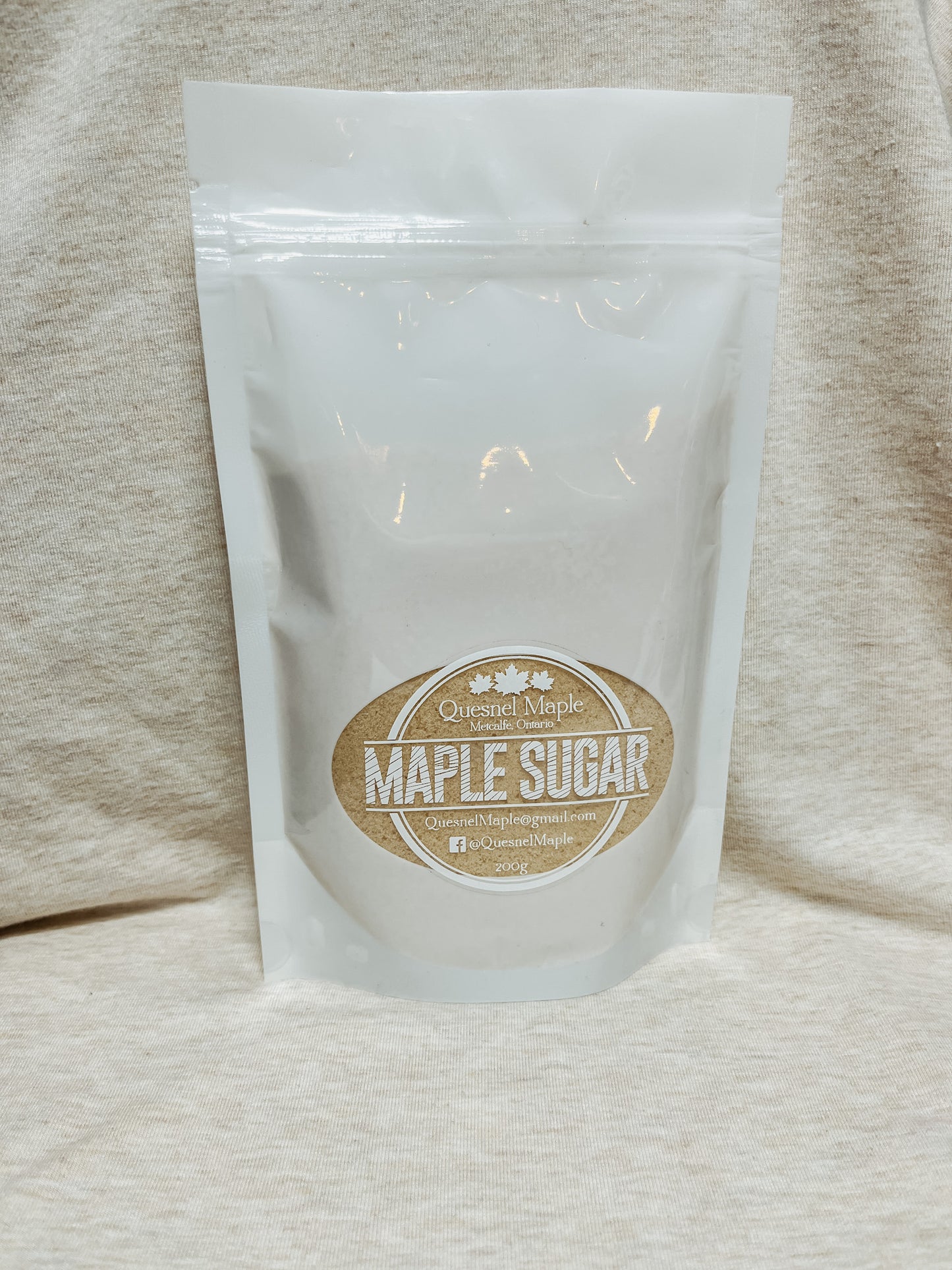 Maple Sugar by Quesnel Maple