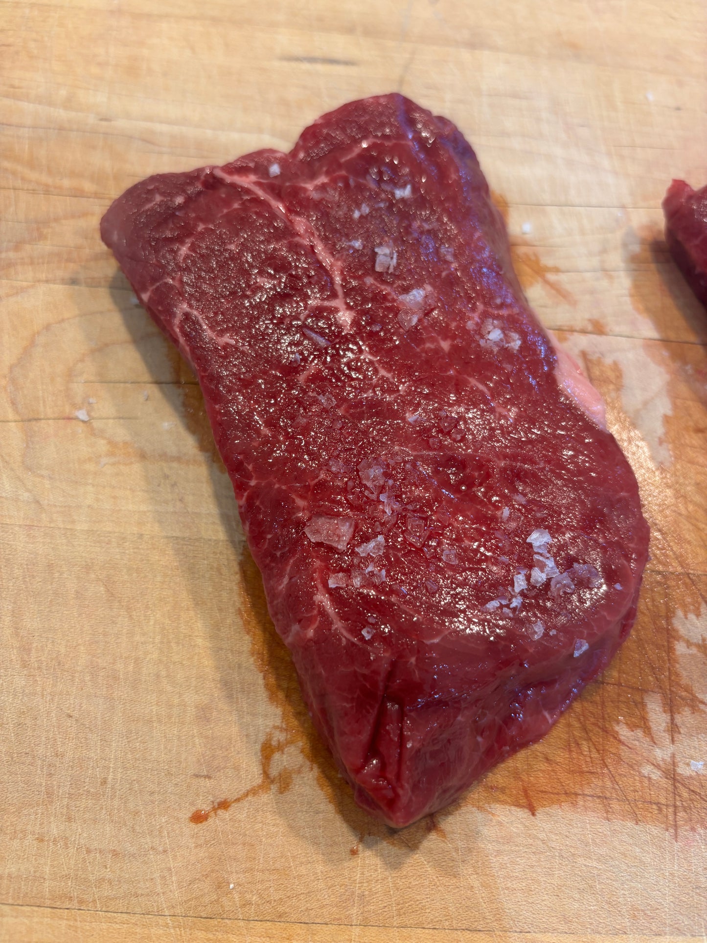 Round Steak by Dalmeny Acres