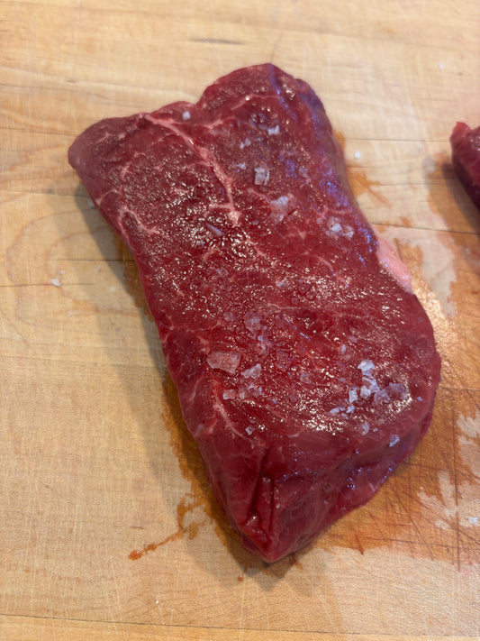 Round Steak by Dalmeny Acres