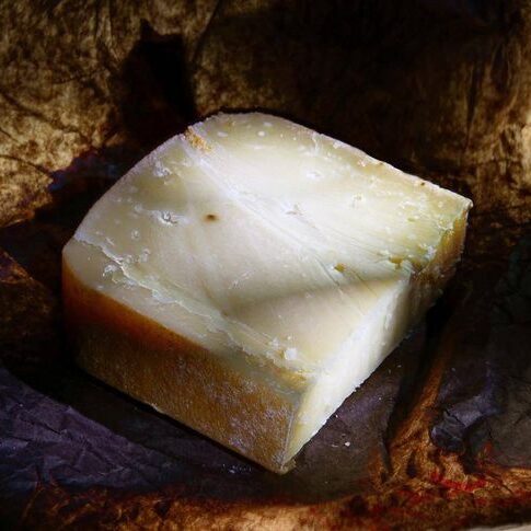 Lankaaster Aged Gouda Style Cheese by Glengarry Fine Cheese