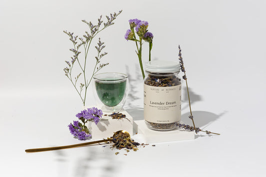 Lavender Dream by Nurture with Botanics