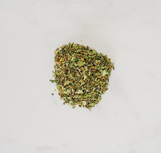 Moringa Mint by Nurture with Botanics