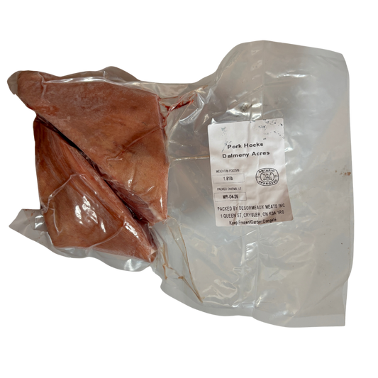 Pastured Pork Hocks by Dalmeny Acres