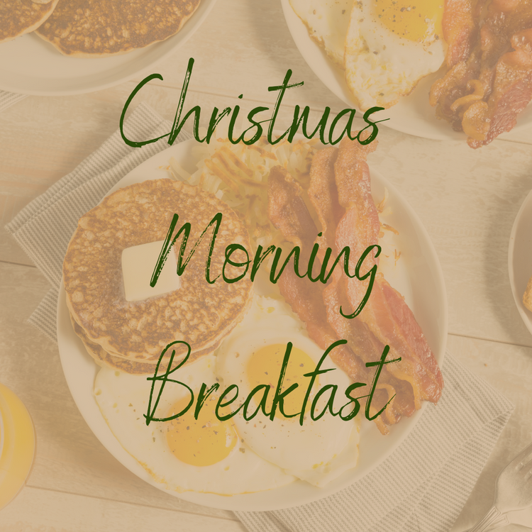 Christmas Morning Breakfast