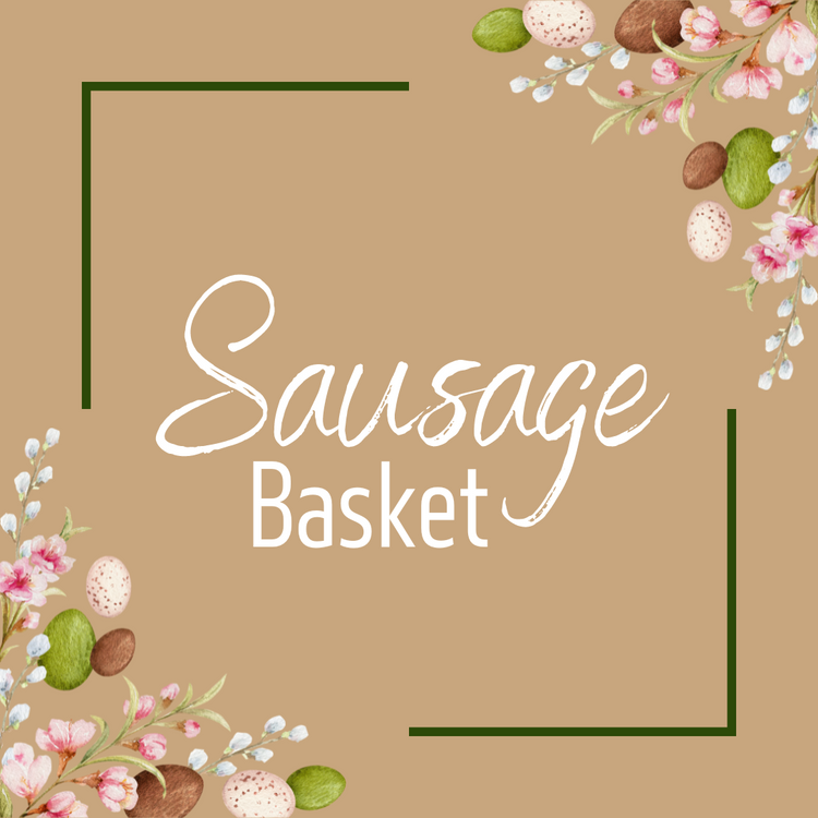 Sausage Basket