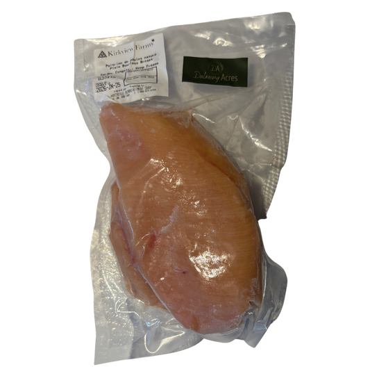 Boneless, Skinless Chicken Breast by Kirkview Farms