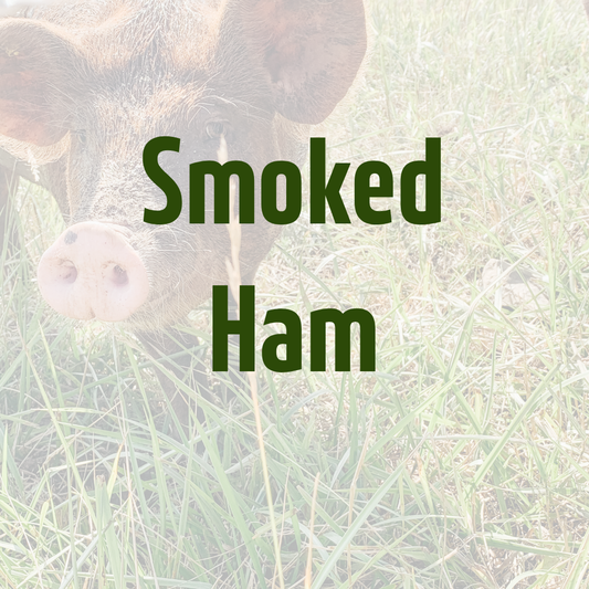 Smoked Ham by Dalmeny Acres