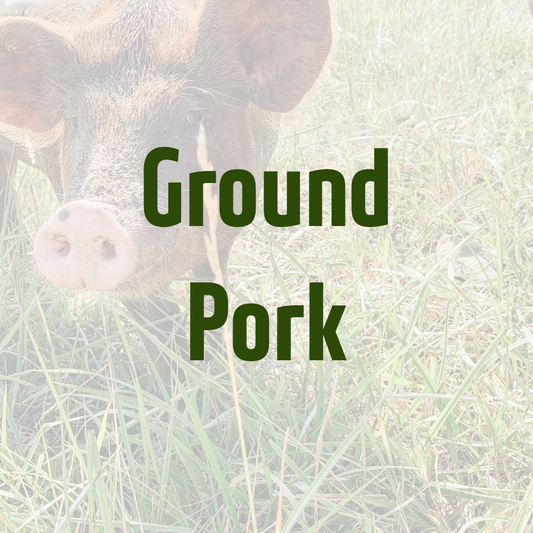 Lean Ground Pork by Dalmeny Acres