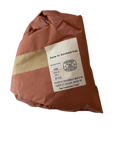 Smoked Ham by Dalmeny Acres