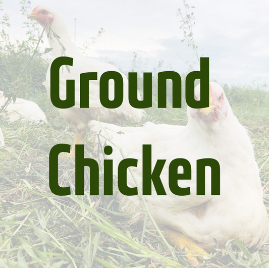 Ground Chicken by Kirkview Farms