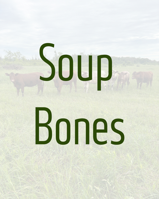 Soup Bones by Dalmeny Acres