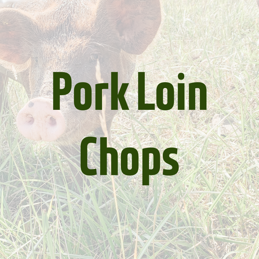 Loin/Pork Chops by Dalmeny Acres