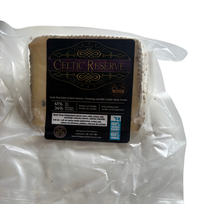 Celtic Blue Cheese by Glengarry Fine Cheese