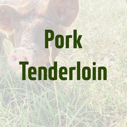 Pork Tenderloin by Dalmeny Acres