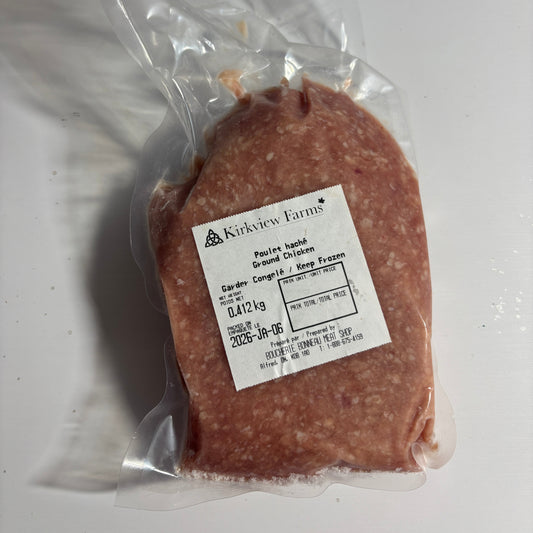 Ground Chicken by Kirkview Farms