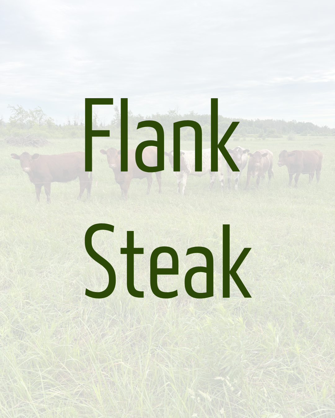 Flank Steak