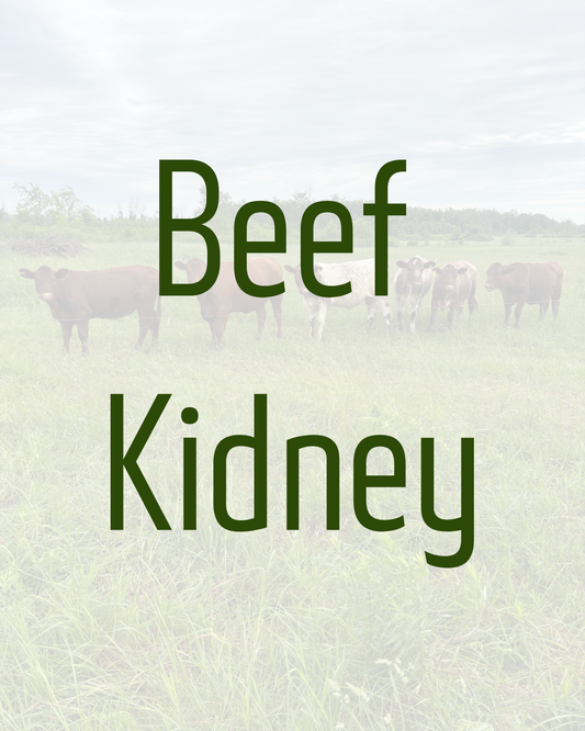Beef Kidney by Dalmeny Acres