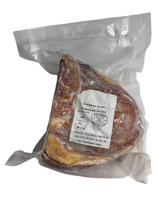 Smoked Ham by Dalmeny Acres