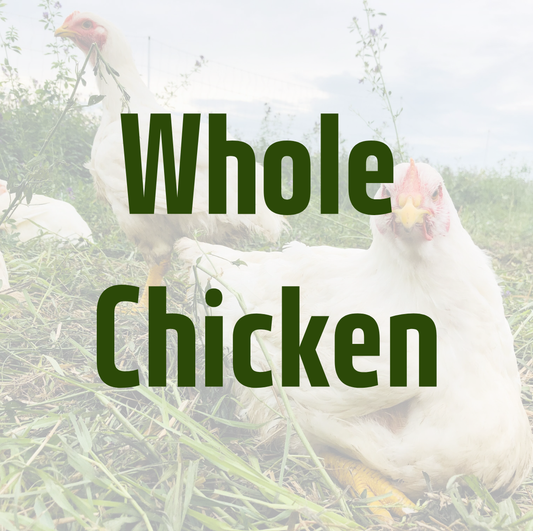 Whole Chicken by Kirkview Farms