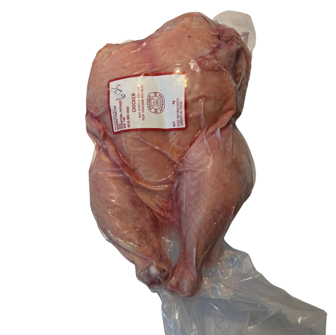 Whole Chicken by Kirkview Farms